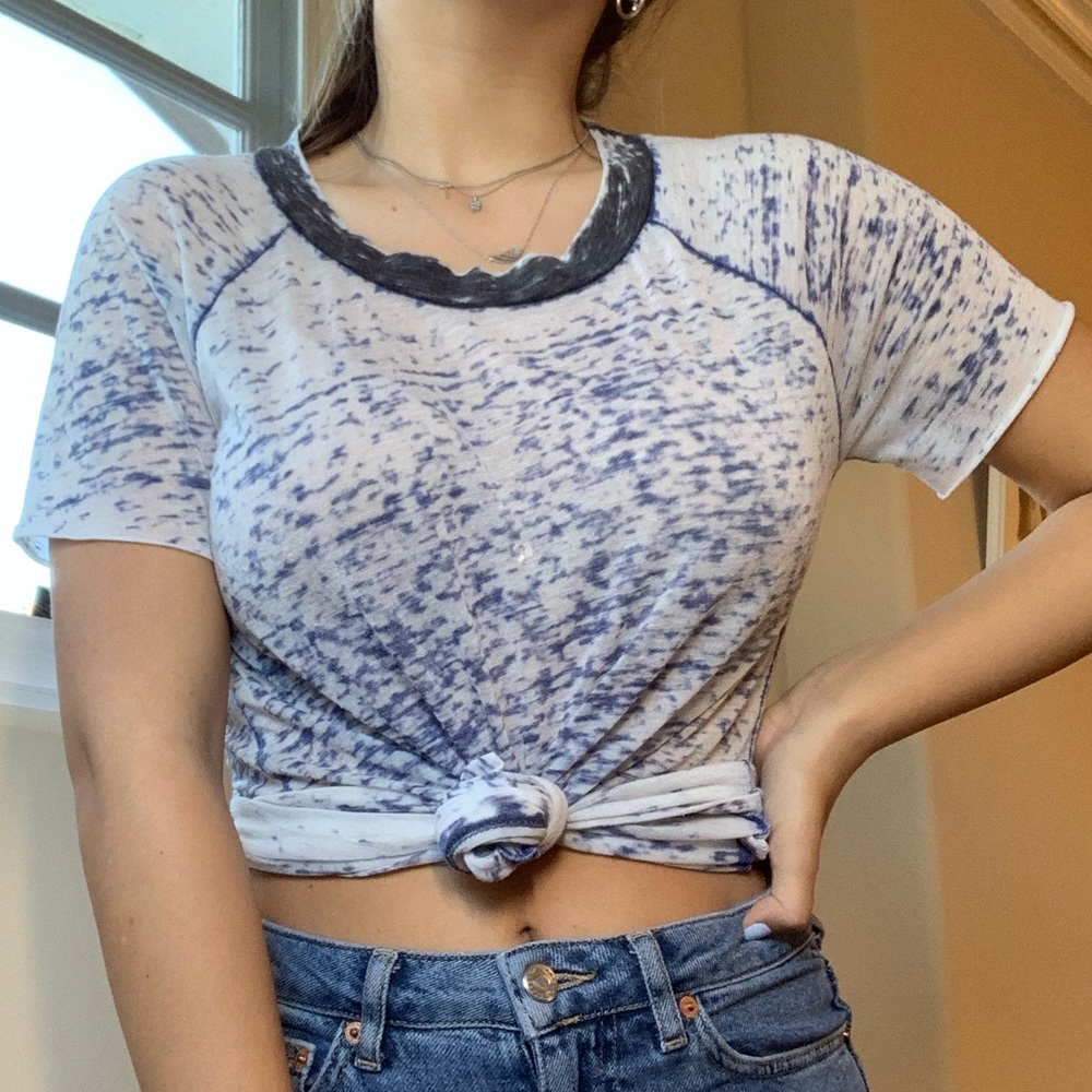 OPEN BACK TOP